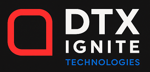 DTX Ignite logo